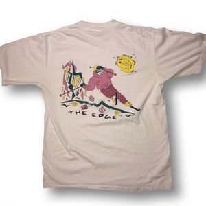 Vintage 90’s Skiing Shirt